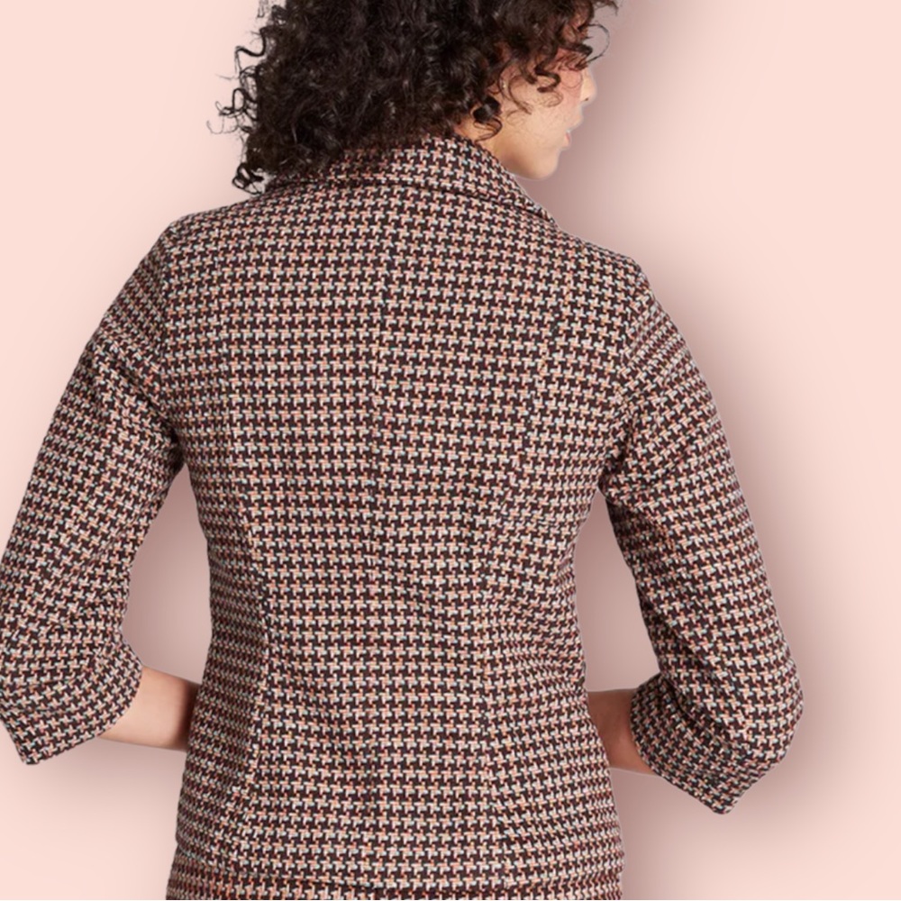 ModCloth Blazer Set - Picture 5 of 11